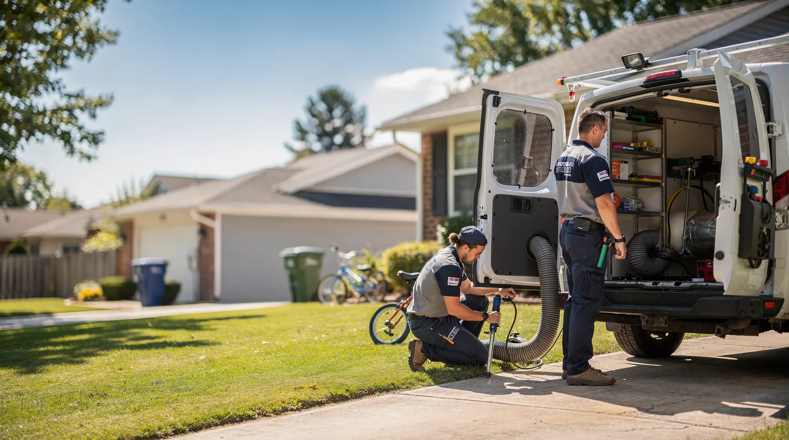 24/7 HVAC Repair & AC Replacement in Somerdale, NJ near me